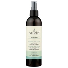 SUKIN: Natural Balance Leave-In Conditioner, 8.46 fo