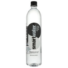 SMART WATER: Alkaline Water, 33.8 fo