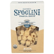 SFOGLINI: Zucca Pasta, 16 oz