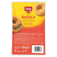 SCHAR: Everything Bagels, 14.1 oz