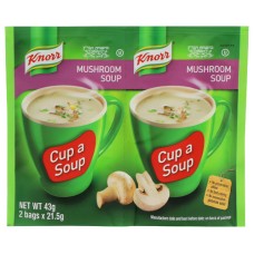 KNORR - KOSHER: Mushroom Soup Mix, 1.52 oz