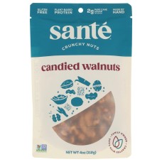 SANTE: Candied Walnuts, 4 oz