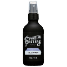 SPINSTER SISTERS CO: Lavender Flower Toner, 4 fo