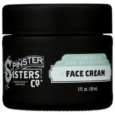 SPINSTER SISTERS CO: Face Cream Sea Buckthorn, 2 oz