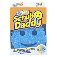 SCRUBDADDY: Scrub Daddy Colors, 1 ea
