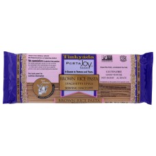 TINKYADA: Brown Rice Spaghetti Style, 16 oz