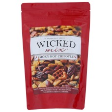 WICKED MIX: Smoky Hot Chipotle, 7 oz