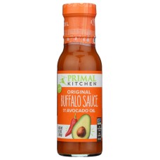 PRIMAL KITCHEN: Original Buffalo Sauce, 8.5 oz
