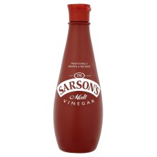 SARSONS: Malt Vinegar, 10.15 oz