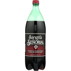SENORIAL: Sangria Soda, 1.5 lt