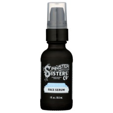 SPINSTER SISTERS CO: Facial Serum, 1 fo