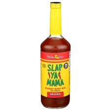 SLAP YA MAMA: Bloody Mary Mix, 32 fo