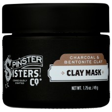 SPINSTER SISTERS CO: Clay Mask, 1.75 oz