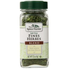 SPICE HUNTER: Fines Herbes Blend, 0.3 oz