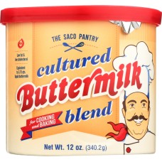 SACO: Buttermilk Blend, 12 oz