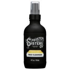 SPINSTER SISTERS CO: Face Cleanser, 4 fo