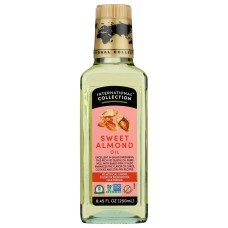 INTERNATIONAL COLLECTION: Sweet Almond Oil, 8.45 oz