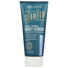 SEAWEED BATH COMPANY: Sleep Foaming Body Scrub, 6 oz