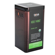 SUVA ORGANIC TEA: Holy Mint Tea, 1 oz