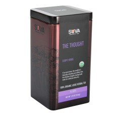 SUVA ORGANIC TEA: The Thought Tea, 1.25 oz
