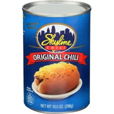 SKYLINE: Original Chili, 10.5 oz
