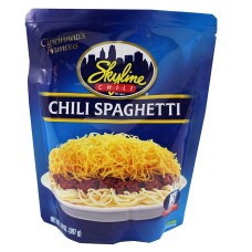 SKYLINE: Chili Spaghetti, 14 oz