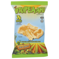THE DAILY CRAVE: Sea Salt Utopea Ah Protein Chips, 4 oz
