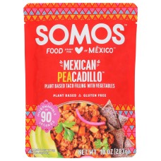 SOMOS: Mexican Peacadillo, 10 oz