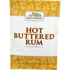 SPICE HUNTER: Hot Buttered Rum Mix, 2.2 oz