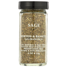 MORTON & BASSETT: Sage, 0.4 oz