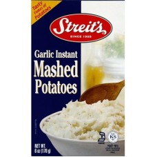 STREITS: Garlic Instant Mashed Potato Mix, 6 oz