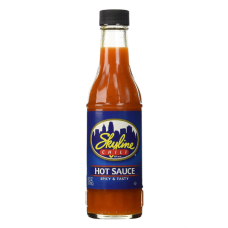SKYLINE: Hot Sauce, 6 oz