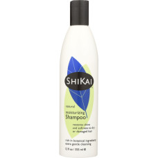 SHIKAI: Signature Hair Care Moisturizing Shampoo, 12 oz