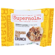 SUPERNOLA: Banana Nut Crunch, 1.7 oz