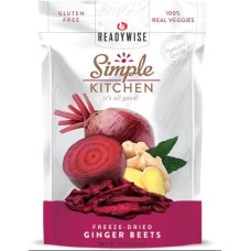 SIMPLE KITCHEN: Ginger Beets, 0.6 oz
