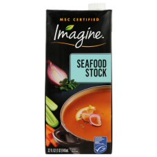 IMAGINE: Seafood Stock, 32 fo