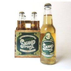 SWAMP POP: Jean Lafitte Ginger Ale Soda 4pk, 48 fo