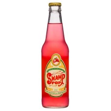 SWAMP POP: Ponchatoula Pop Rouge Soda 4pk, 48 fo