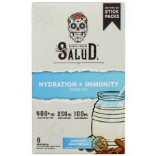 SALUD: Horchata Drink Mix, 1.27 fo SALUD: Horchata Drink Mix, 1.27 fo