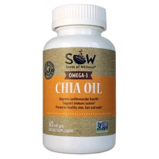 SOW: Chia Oil, 60 cp