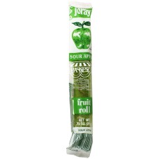 PASKESZ: Fruit Leather Sour Apple, 0.75 oz