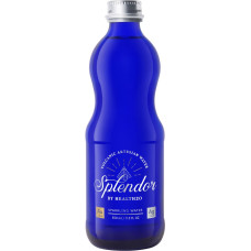 SPLENDOR: Volcanic Artesian Sparkling Water, 11.8 fo