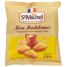 ST MICHEL: Mini Madeleines, 6.17 oz