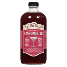 STIRRINGS: Cosmopolitan Mix, 750 ml