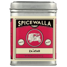 SPICEWALLA: Zaatar Seasoning, 4.2 oz