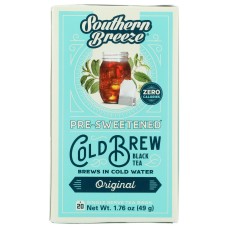 SOUTHERN BREEZE: Original Cold Brew Tea, 20 bg