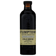 STUMPTOWN COFFEE ROASTERS: Organic Ethiopia Cold Brew Concentrate, 25.4 fo STUMPTOWN COFFEE ROASTERS: Organic Ethiopia Cold Brew Concentrate, 25.4 fo