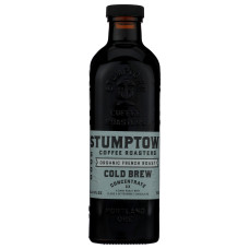 STUMPTOWN COFFEE ROASTERS: Organic French Roast Cold Brew Concentrate, 25.4 fo STUMPTOWN COFFEE ROASTERS: Organic French Roast Cold Brew Concentrate, 25.4 fo