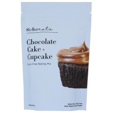 STELLAR EATS: Chocolate Cake Cupcake Baking Mix, 355 gm