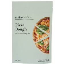 STELLAR EATS: Pizza Dough Baking Mix, 271 gm